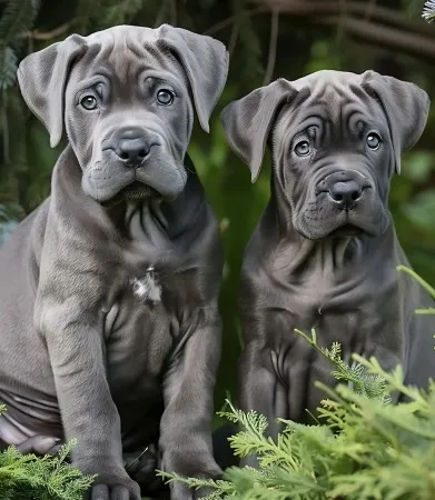 Allevamento amatoriale di Cani Corso